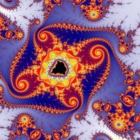 Mandelbrot Whirlwind